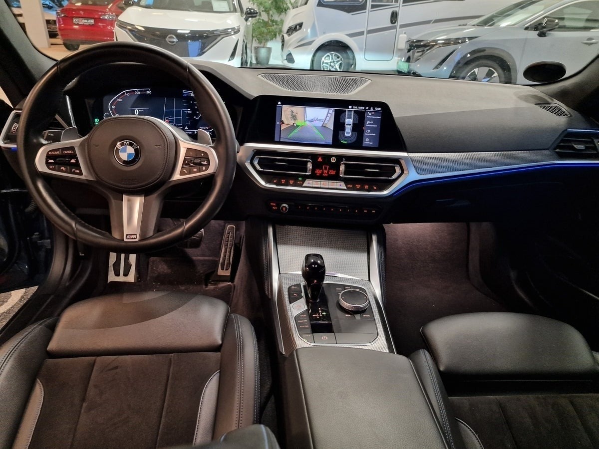 BMW 420d 2021