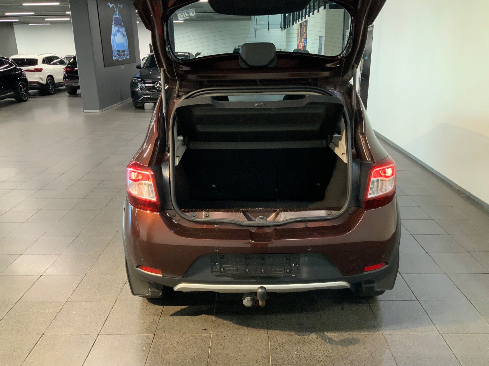 Dacia Sandero Stepway (5/8)