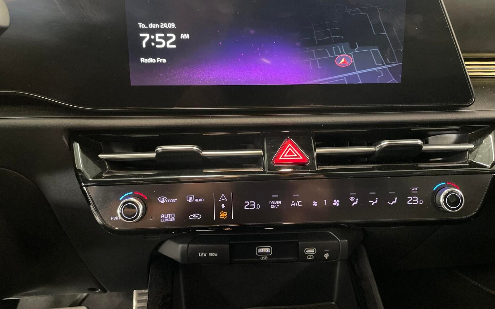 Kia Niro EV Upgrade