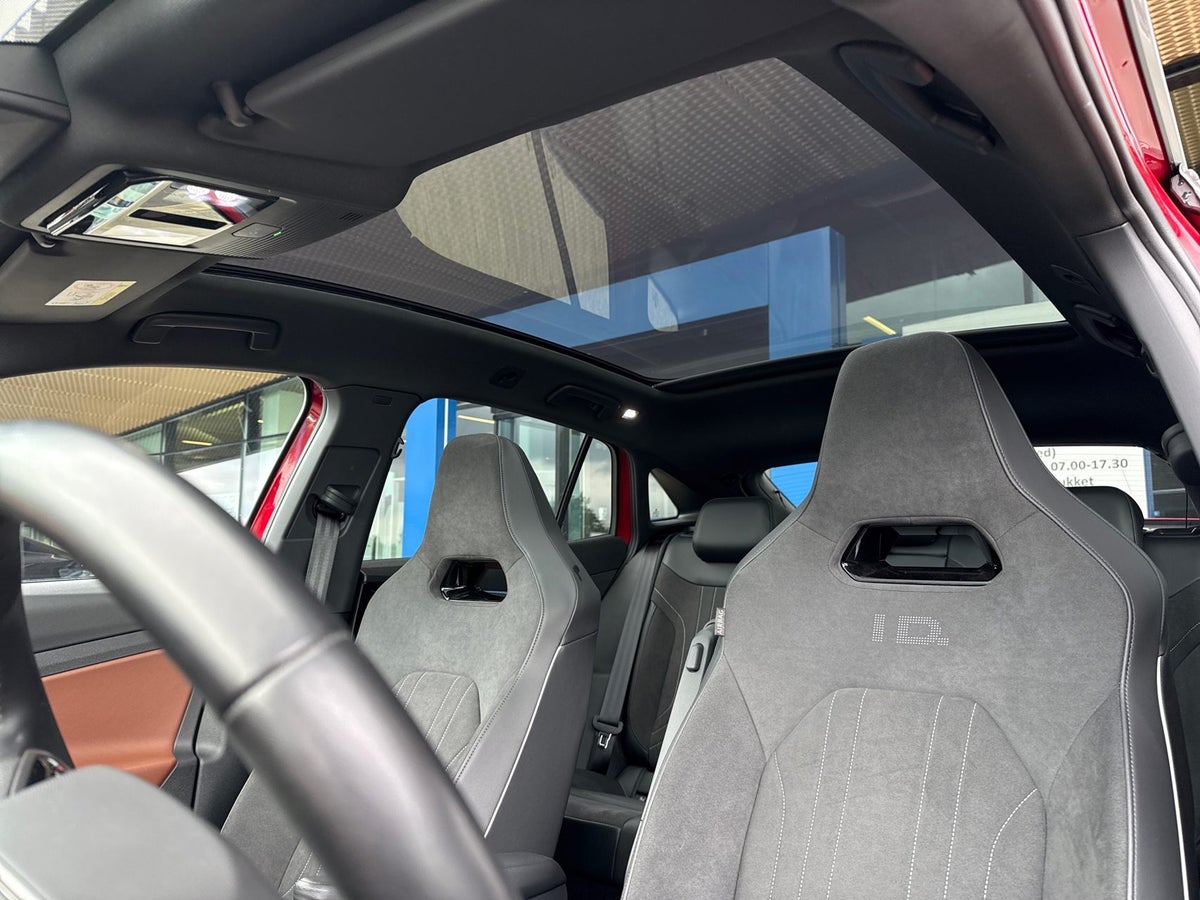 VW ID.5 Pro Performance billede 24