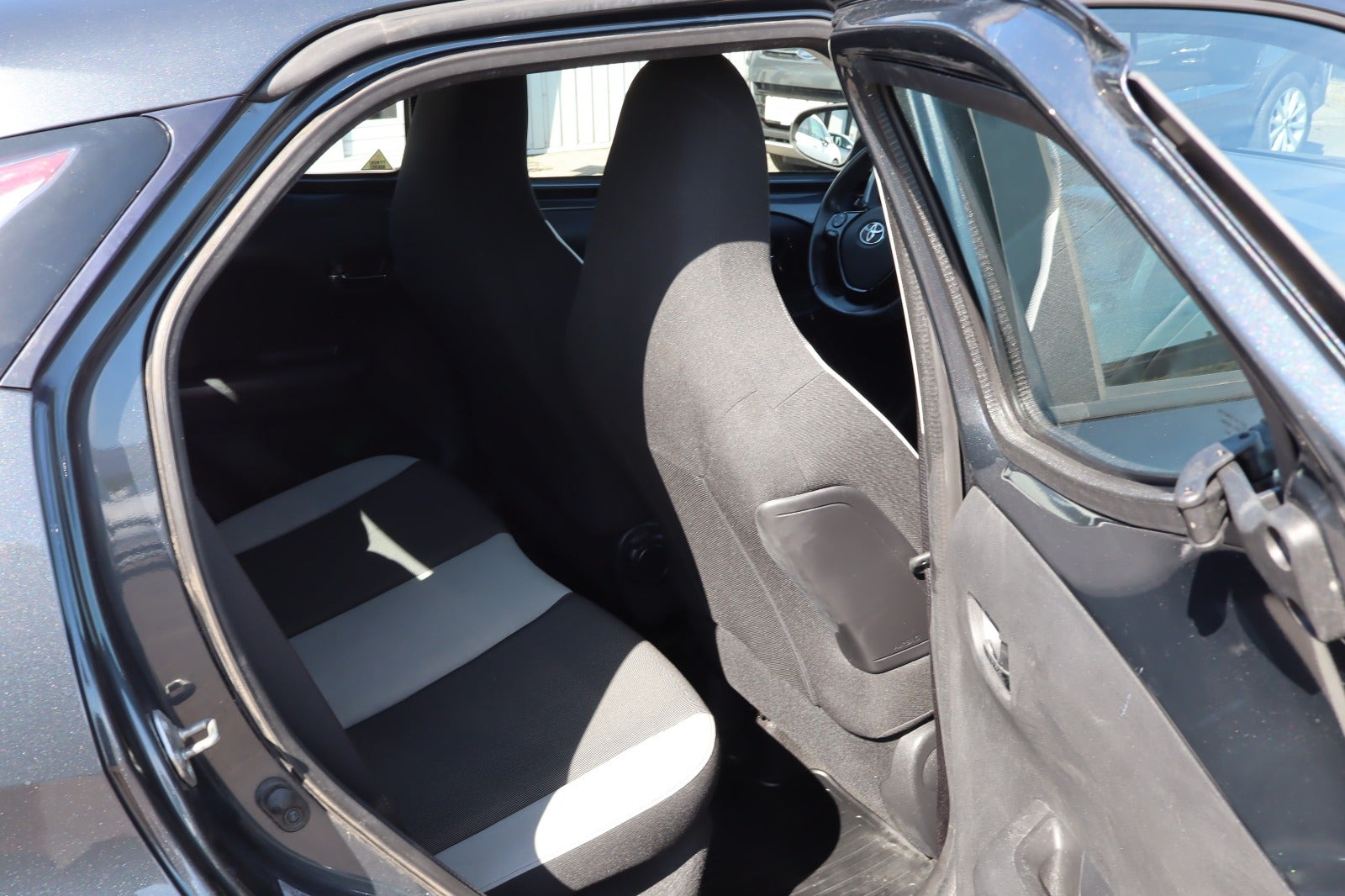 Billede af Toyota Aygo 1,0 VVT-i x-clusiv
