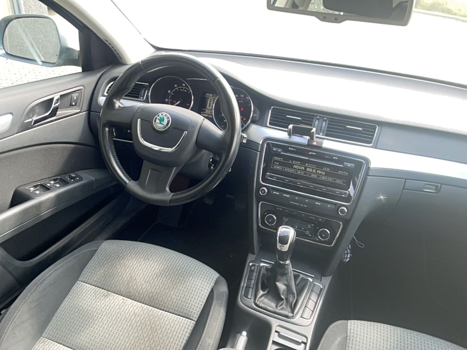 Skoda Superb TSi 125 Ambition Combi - billede 11