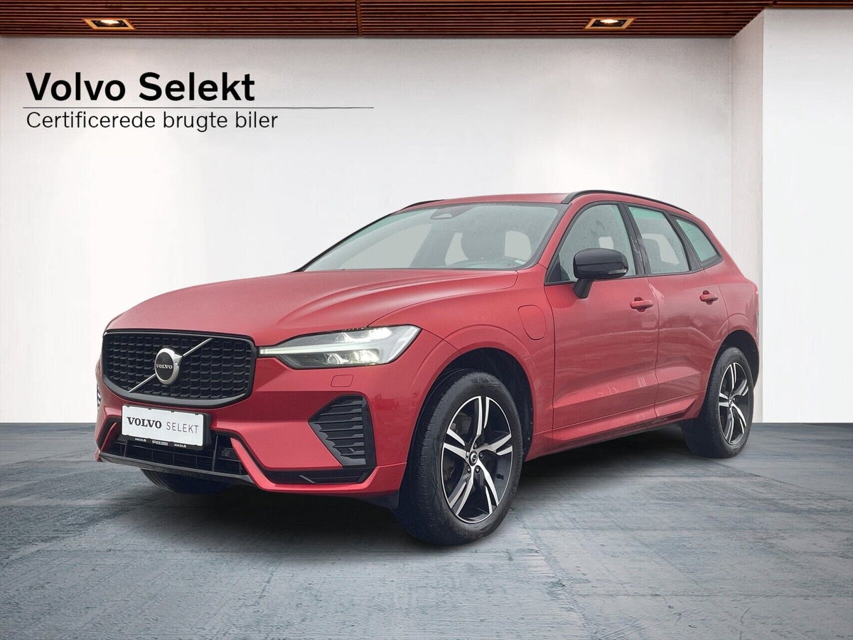 Volvo XC60 T6 ReCharge R-Design aut. AWD billede 1