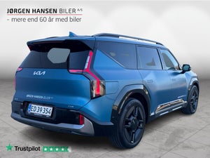 Kia EV9 Long Range Performance GT-Line AWD 7prs