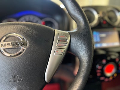 Nissan Note Acenta+ Tech
