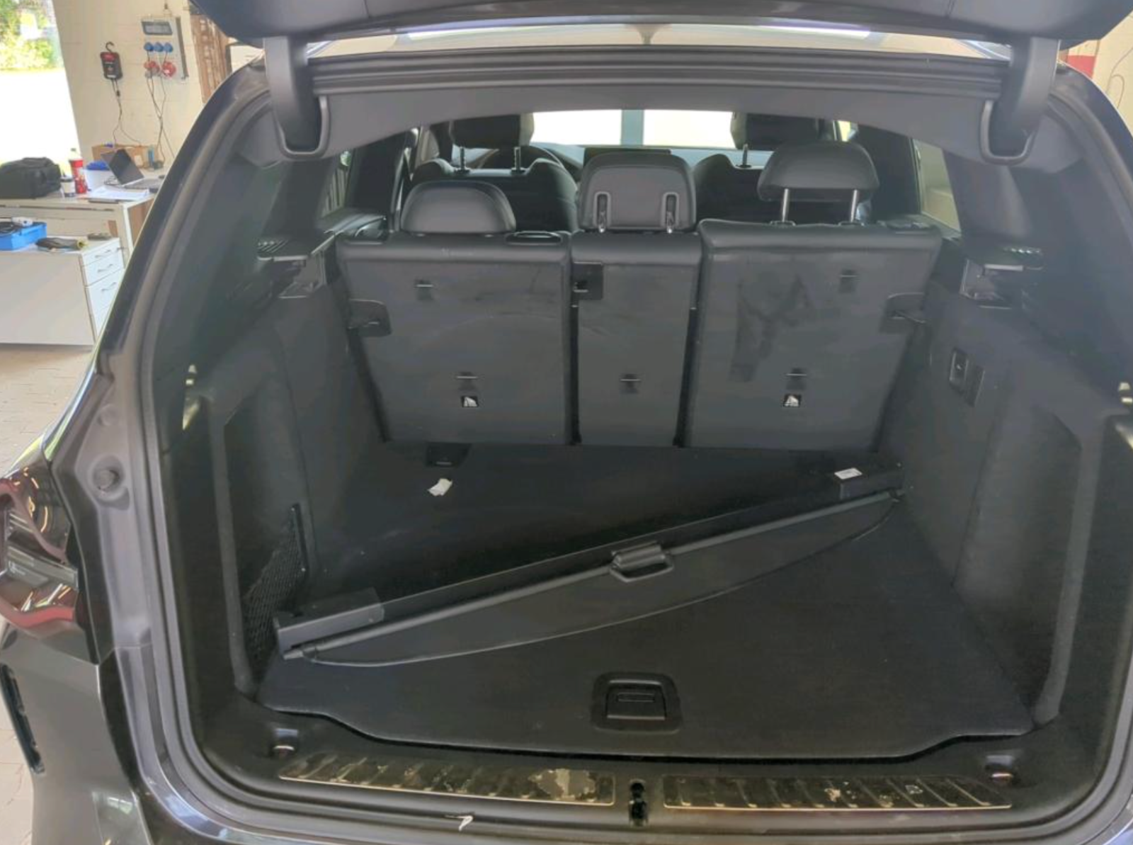 Billede af BMW iX3  Charged Plus M-Sport