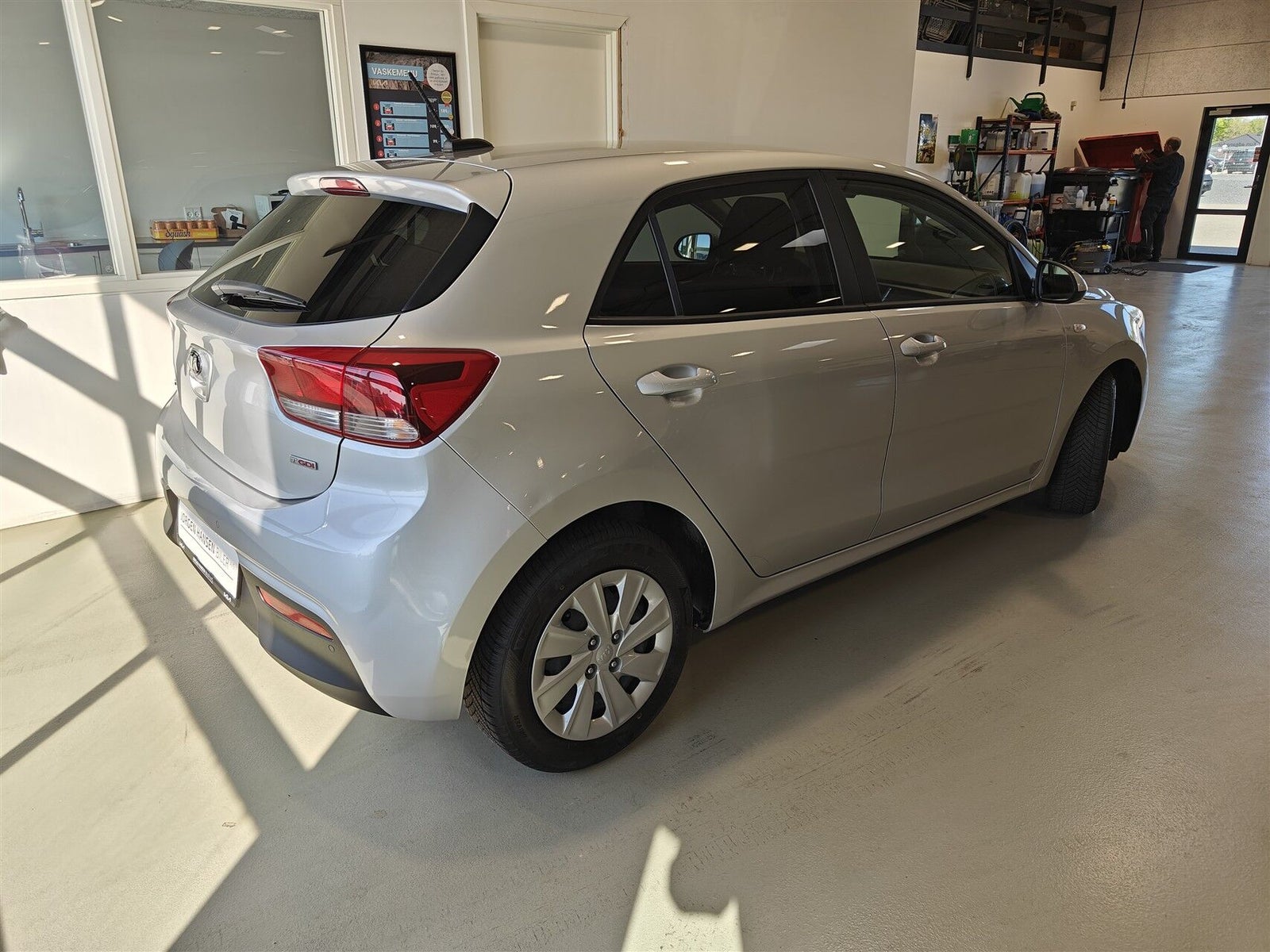 Kia Rio T-GDi Collection