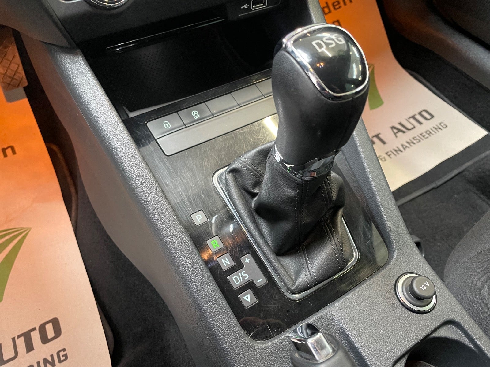 Billede af Skoda Octavia 1,5 TSi 150 Style Combi DSG