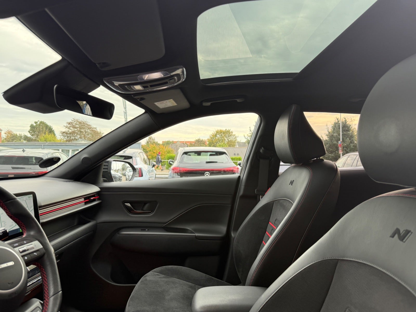 Billede af Hyundai Kona 65 EV N-Line