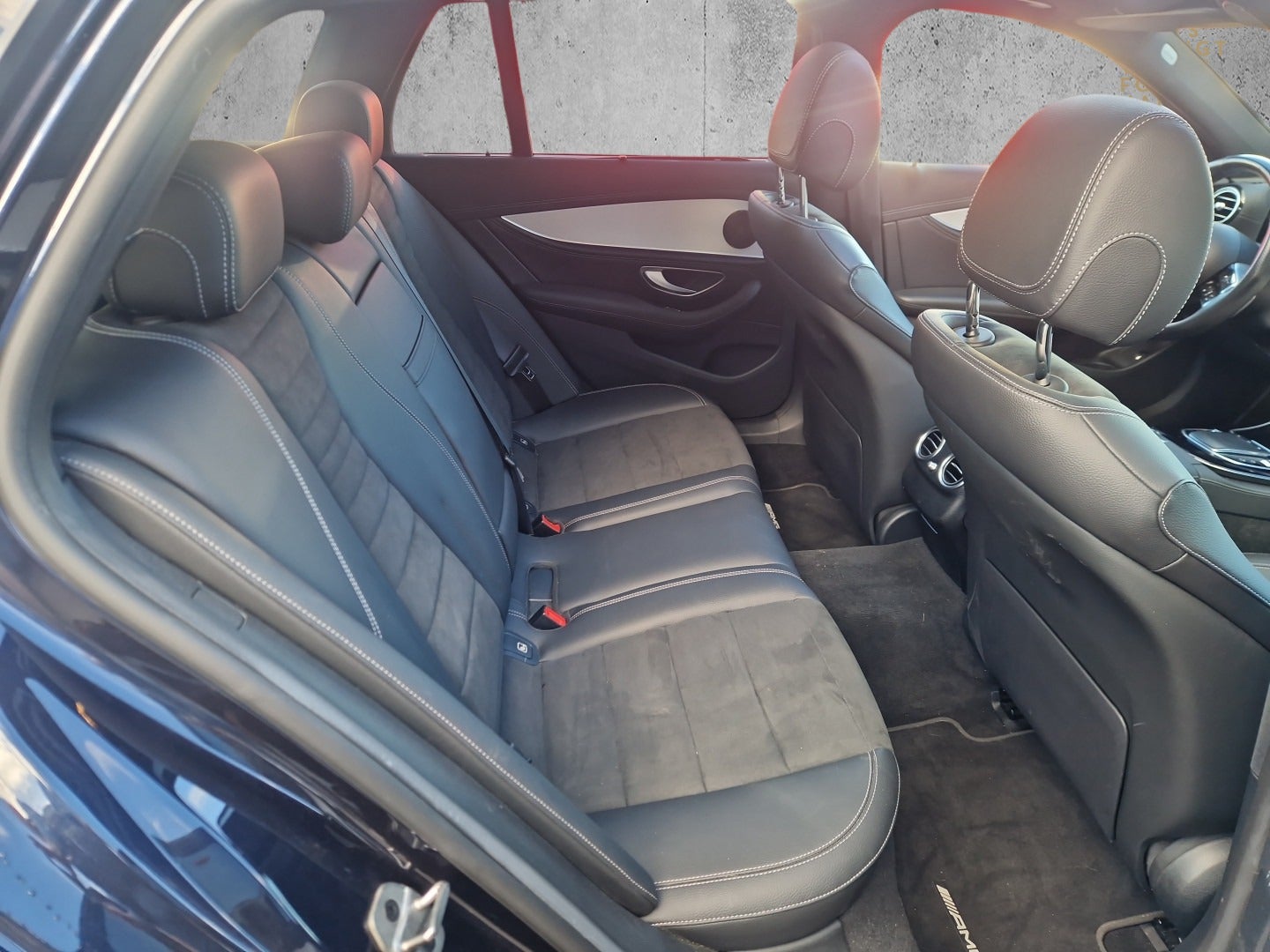 Billede af Mercedes E300 de 2,0 AMG Line stc. aut.