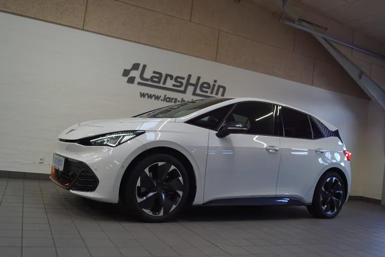Cupra Born e-Boost