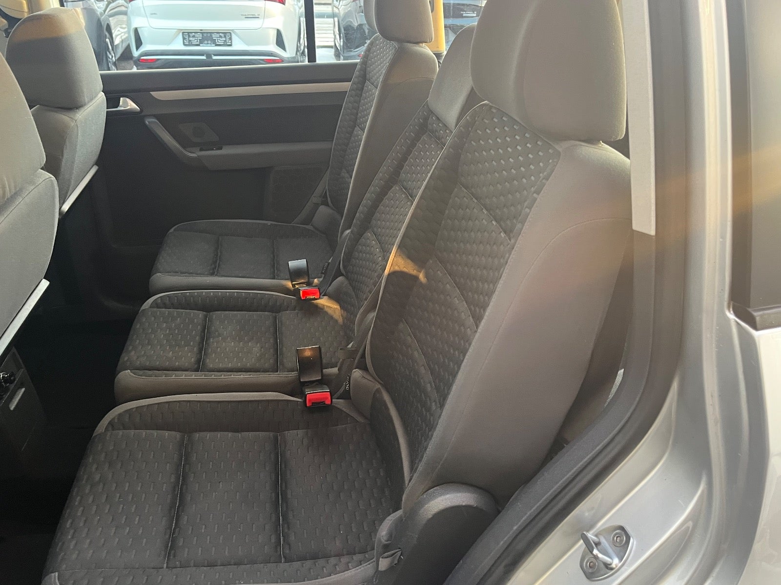 Billede af VW Touran 1,9 TDi 105 BlueMotion 7prs