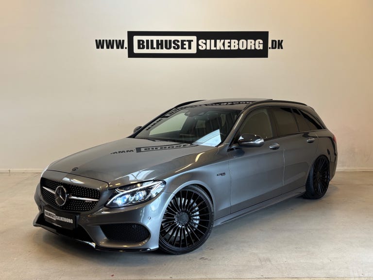 Mercedes C43 AMG stc. aut. 4Matic Van