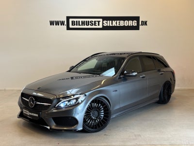 Mercedes C43 AMG stc. aut. 4Matic Van