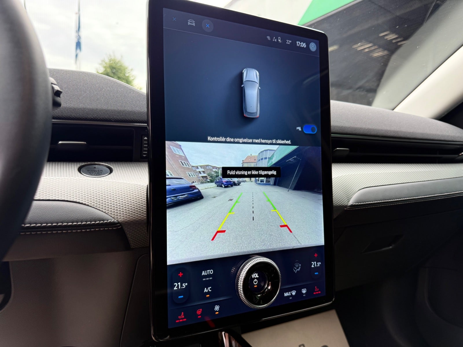 Billede af Ford Mustang Mach-E 98 Extended Range