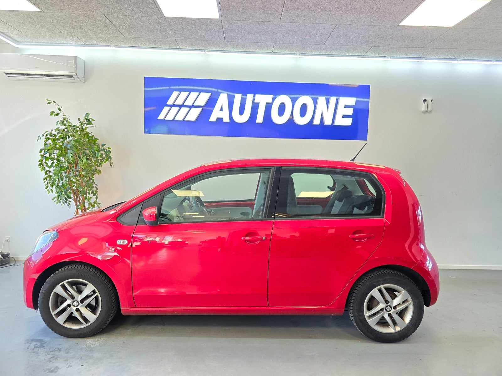 Billede af Seat Mii 1,0 60 Style eco