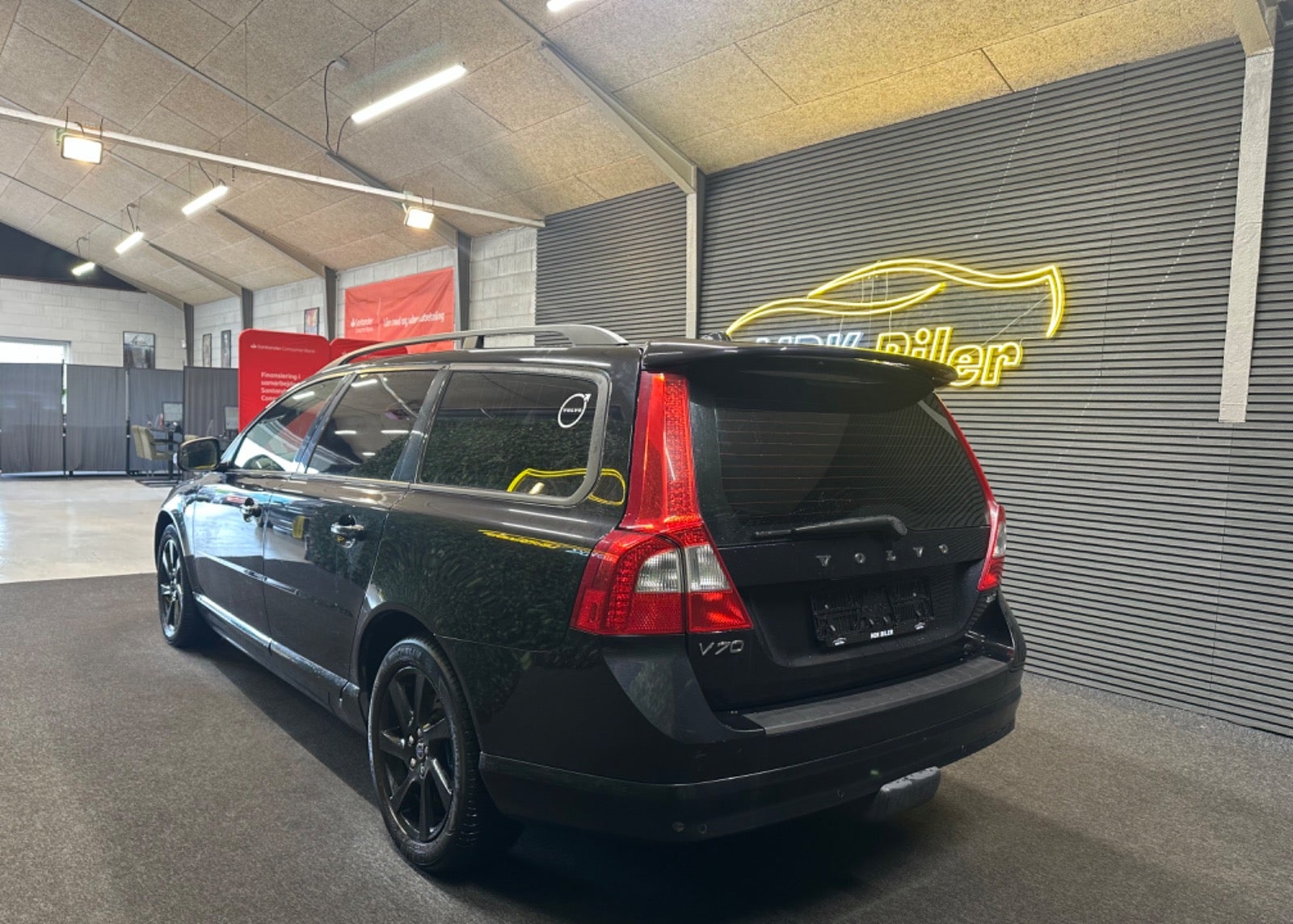Billede af Volvo V70 2,5 T aut.