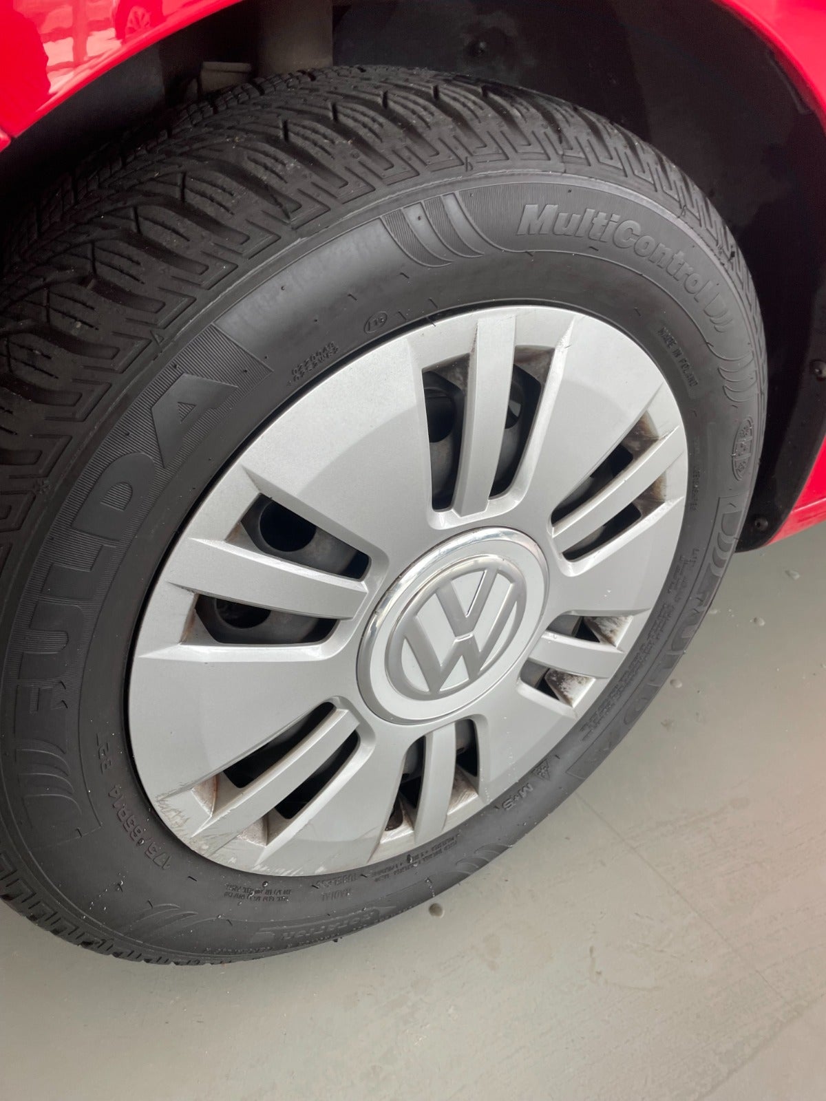 Billede af VW Up! 1,0 60 Move Up! BMT