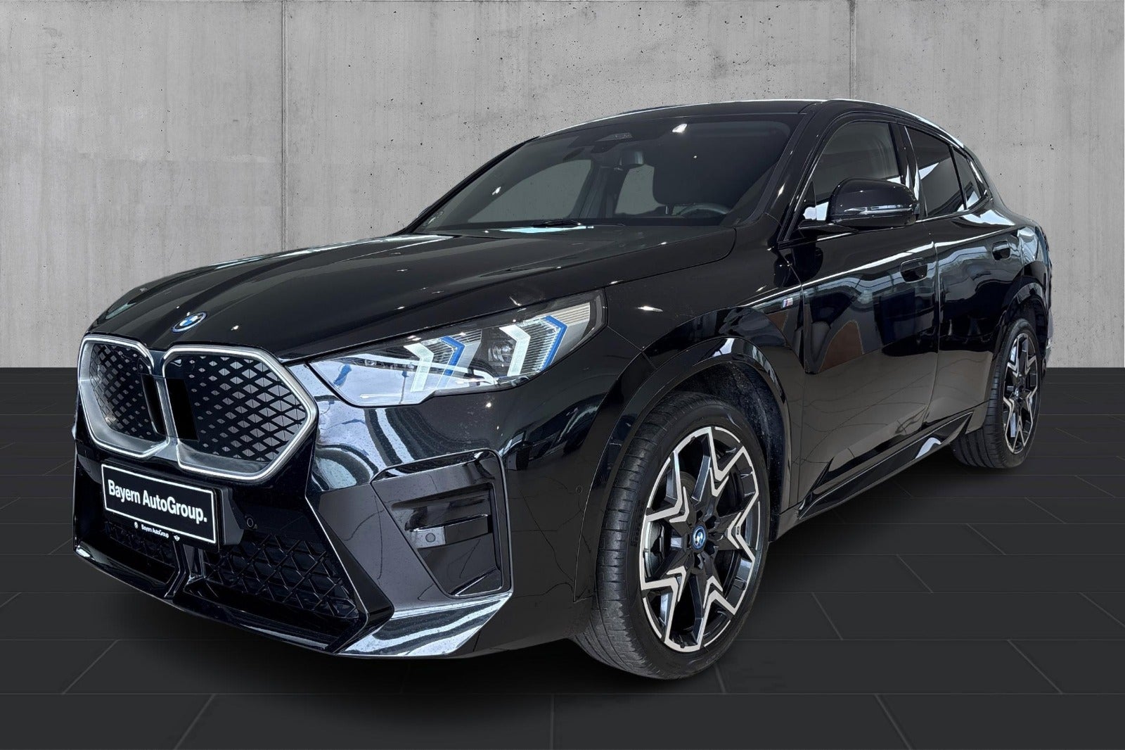 Brugt BMW iX2 eDrive20 Fully Charged
