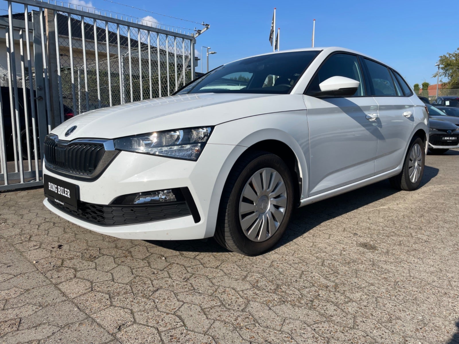 Skoda Scala 2020