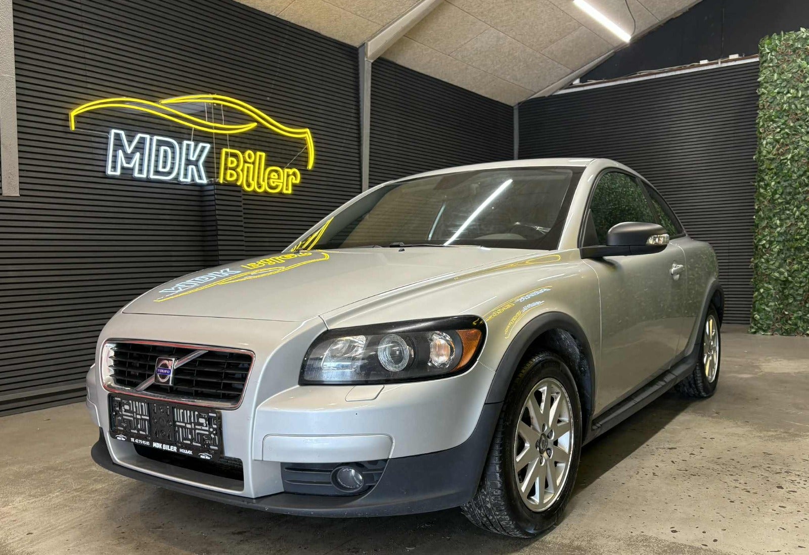 Billede af Volvo C30 1,6 