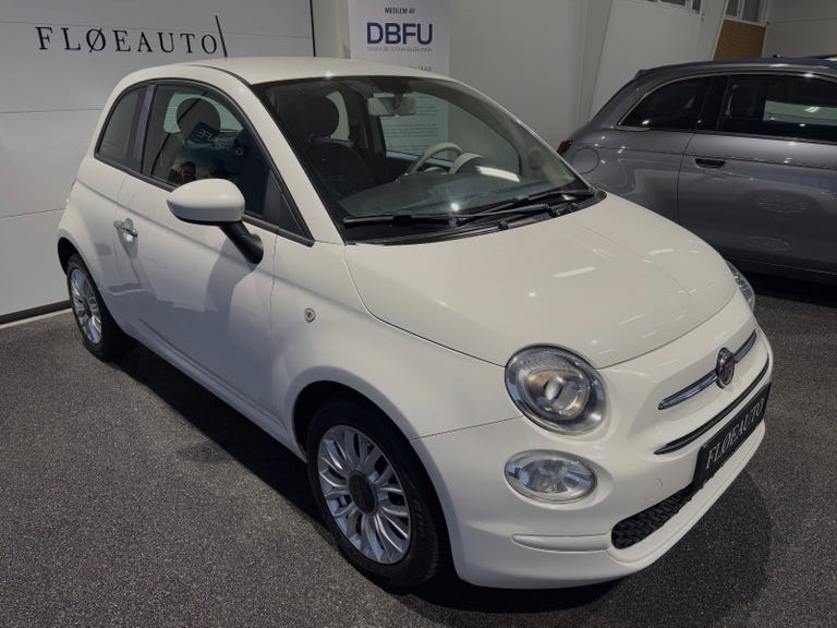 Fiat 500 TwinAir 80 Lounge