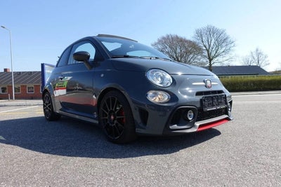 Abarth 695C 1,4 T-Jet 165 Yamaha aut. 2d