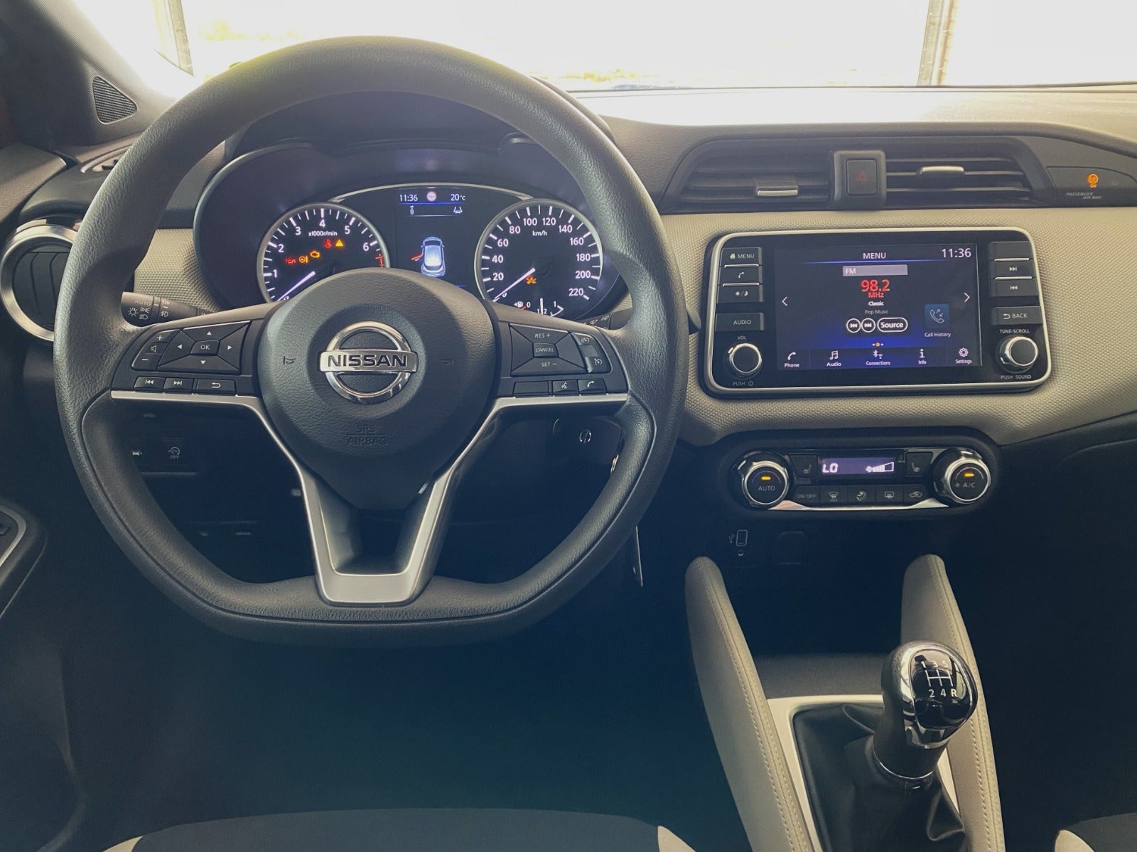 Nissan Micra 2019