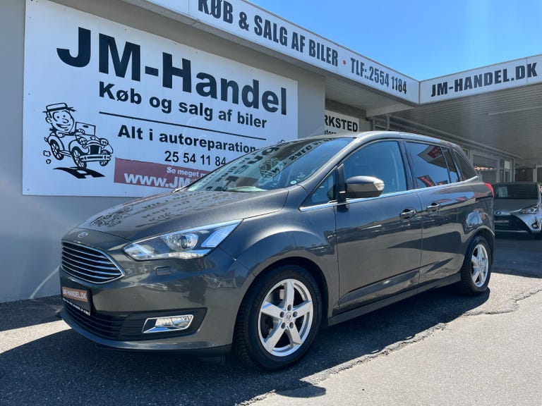 Ford Grand C-MAX TDCi 120 Titanium 7prs
