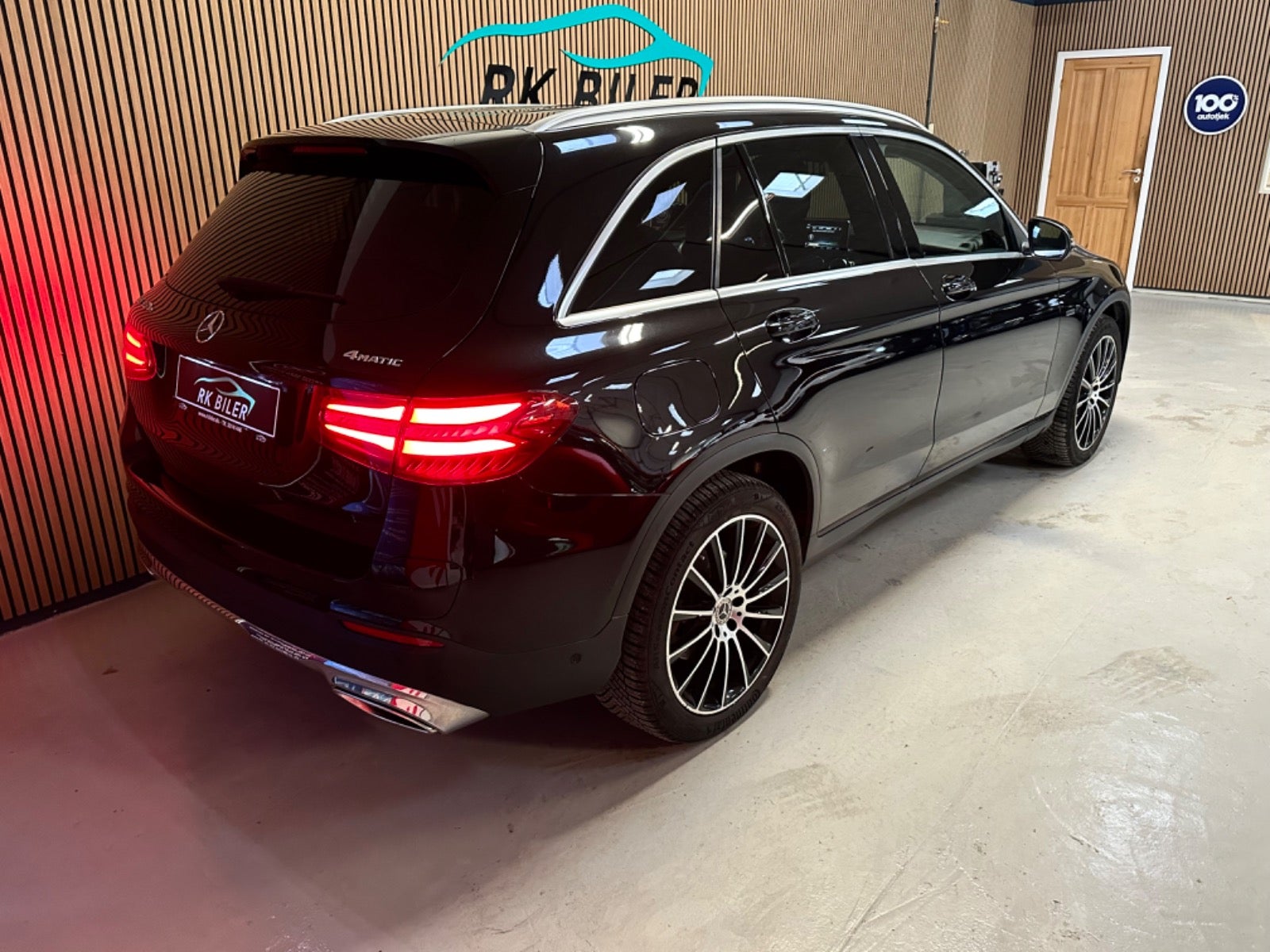 Mercedes GLC350 e 2017