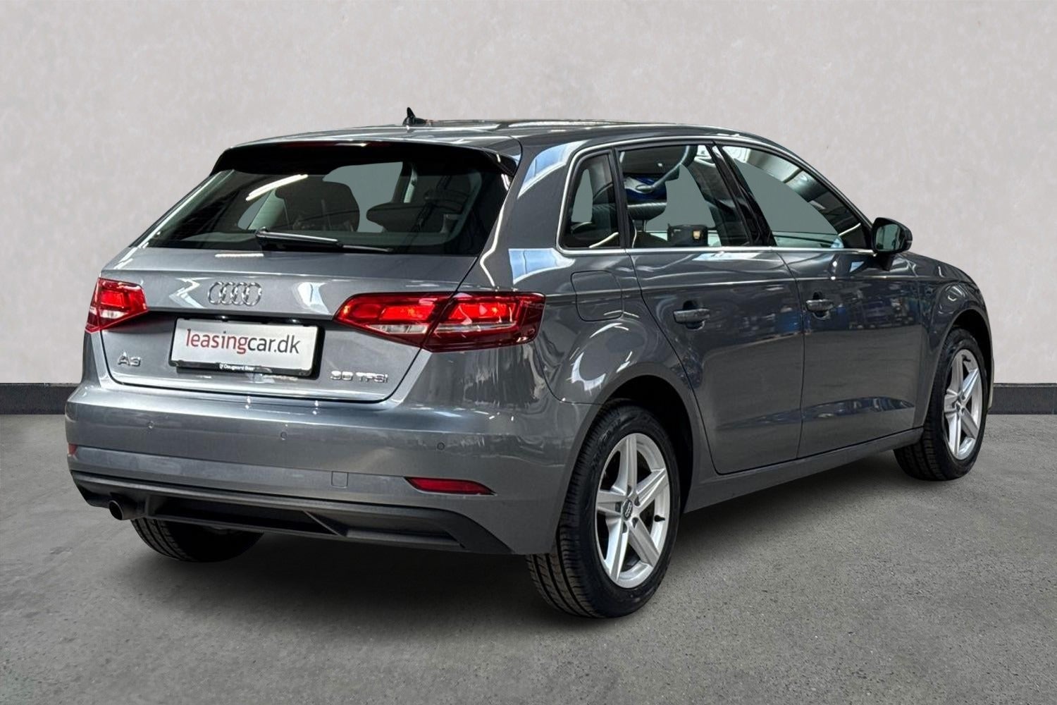 Billede af Audi A3 30 TFSi Sportback