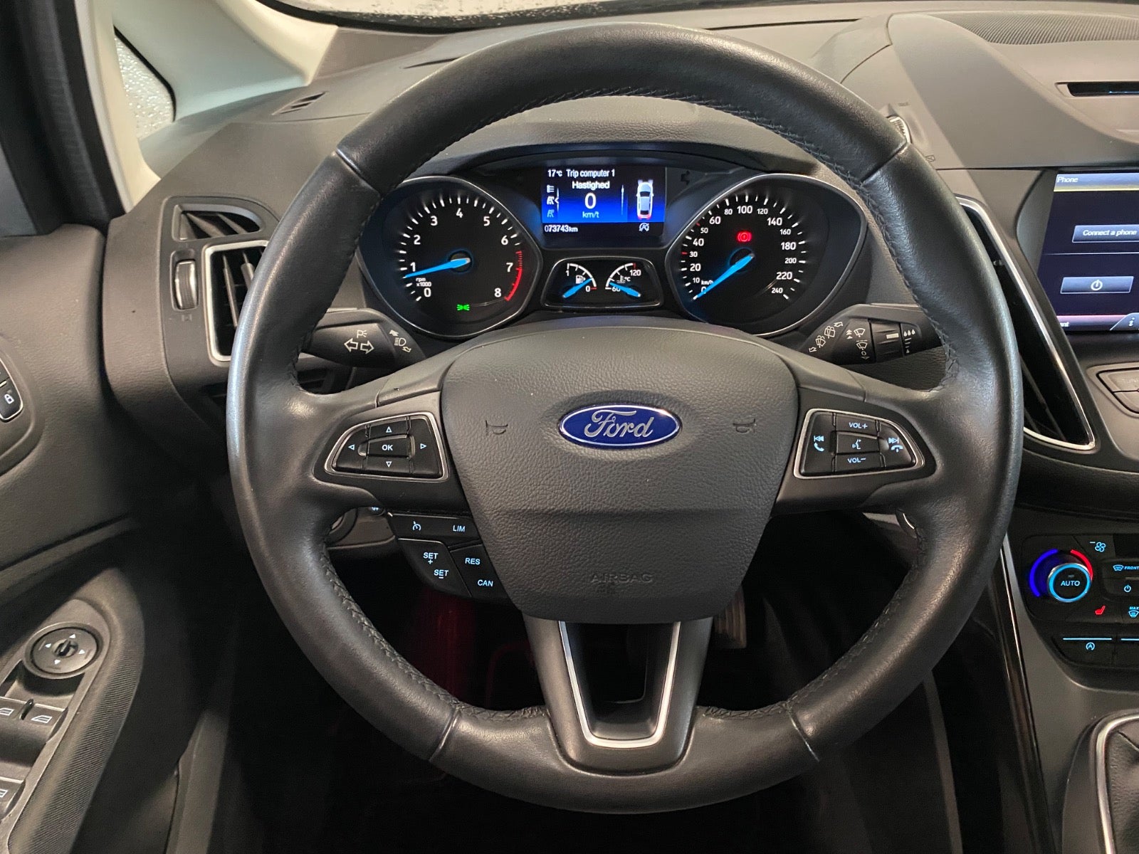 Ford C-MAX SCTi 125 Titanium – 10