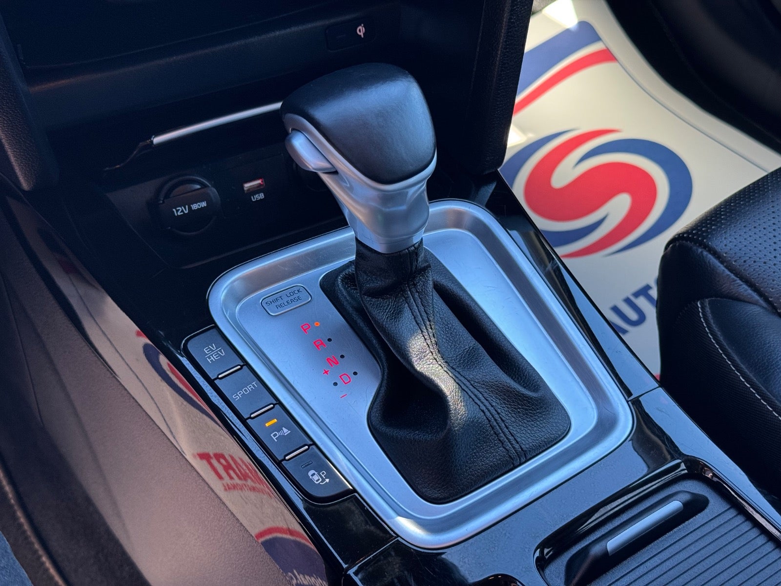 Billede af Kia Ceed 1,6 PHEV Upgrade+ SW DCT