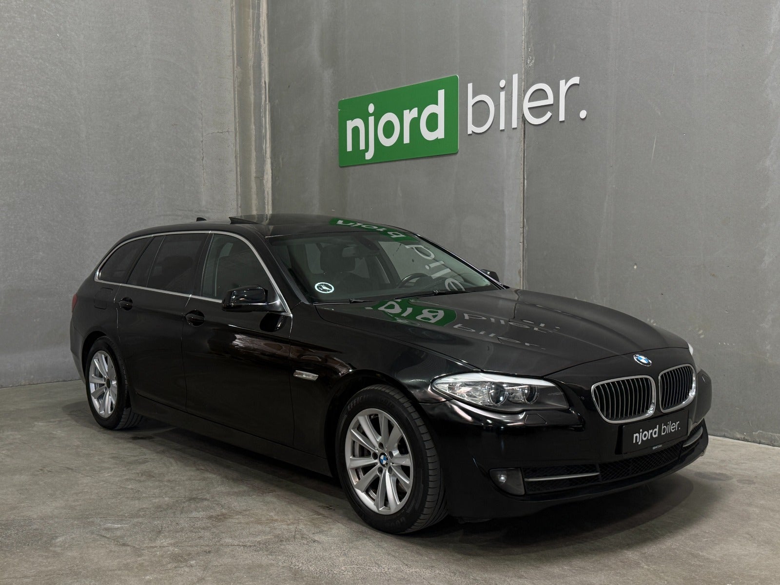 BMW 520d