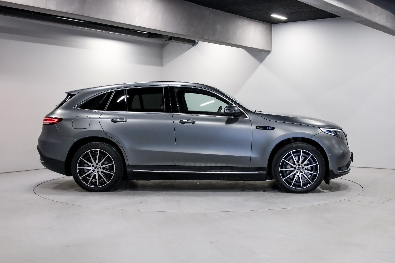 Mercedes-Benz EQC400 AMG Line 4Matic