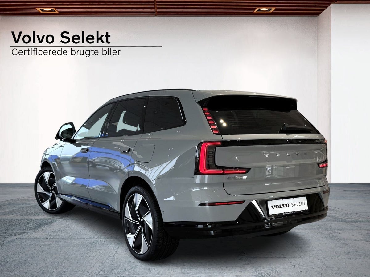 Volvo EX90 Twin Ultra Performance 7prs billede 2