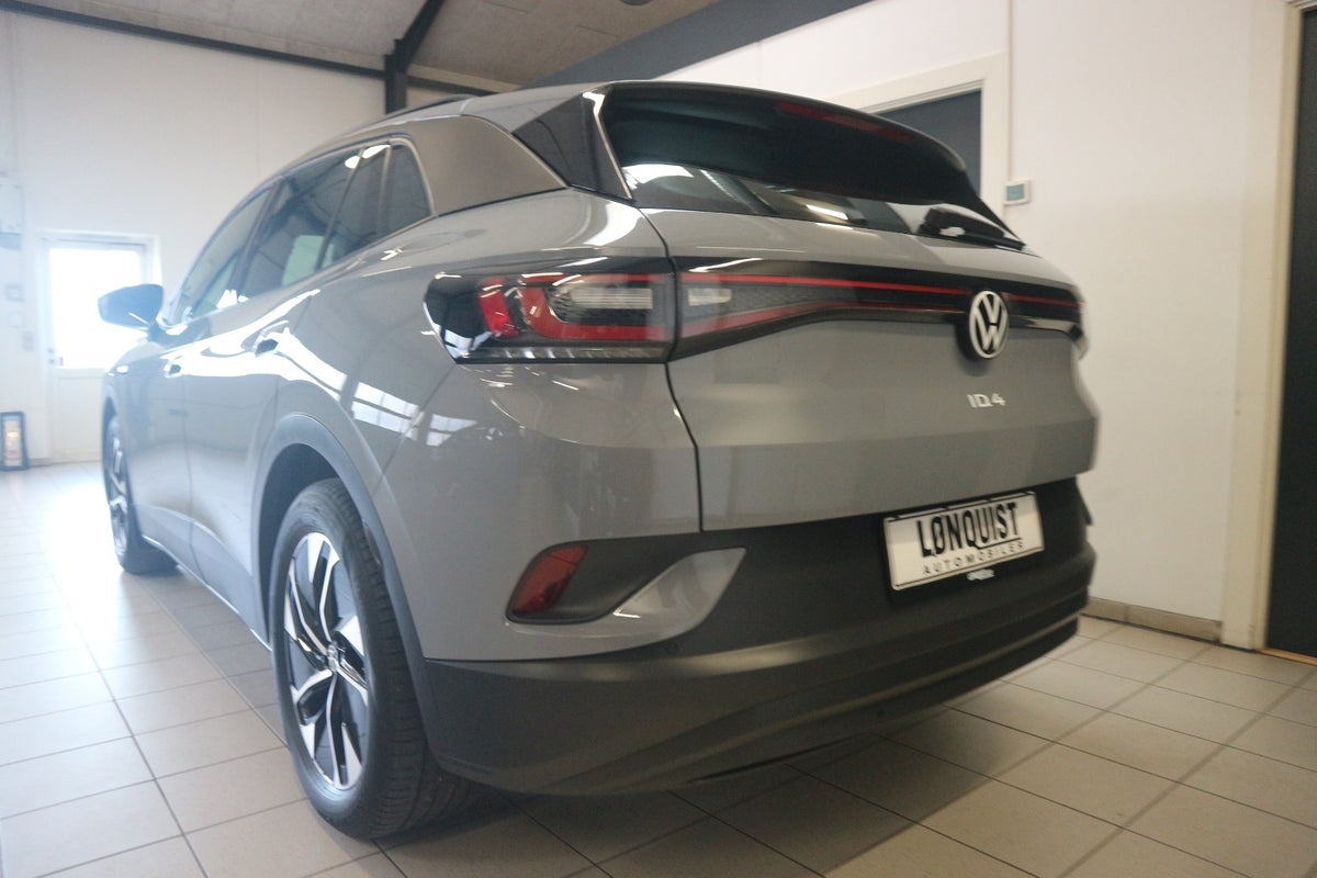 VW ID.4 Pro Performance