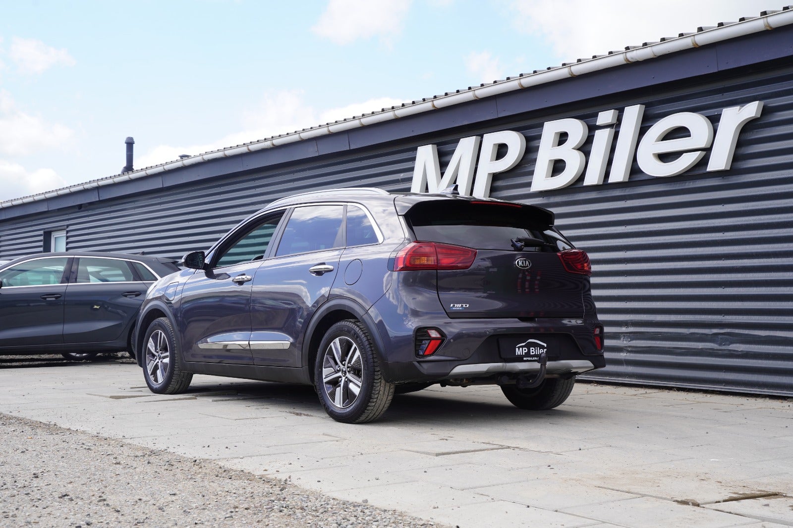 Billede af Kia Niro 1,6 PHEV Advance DCT