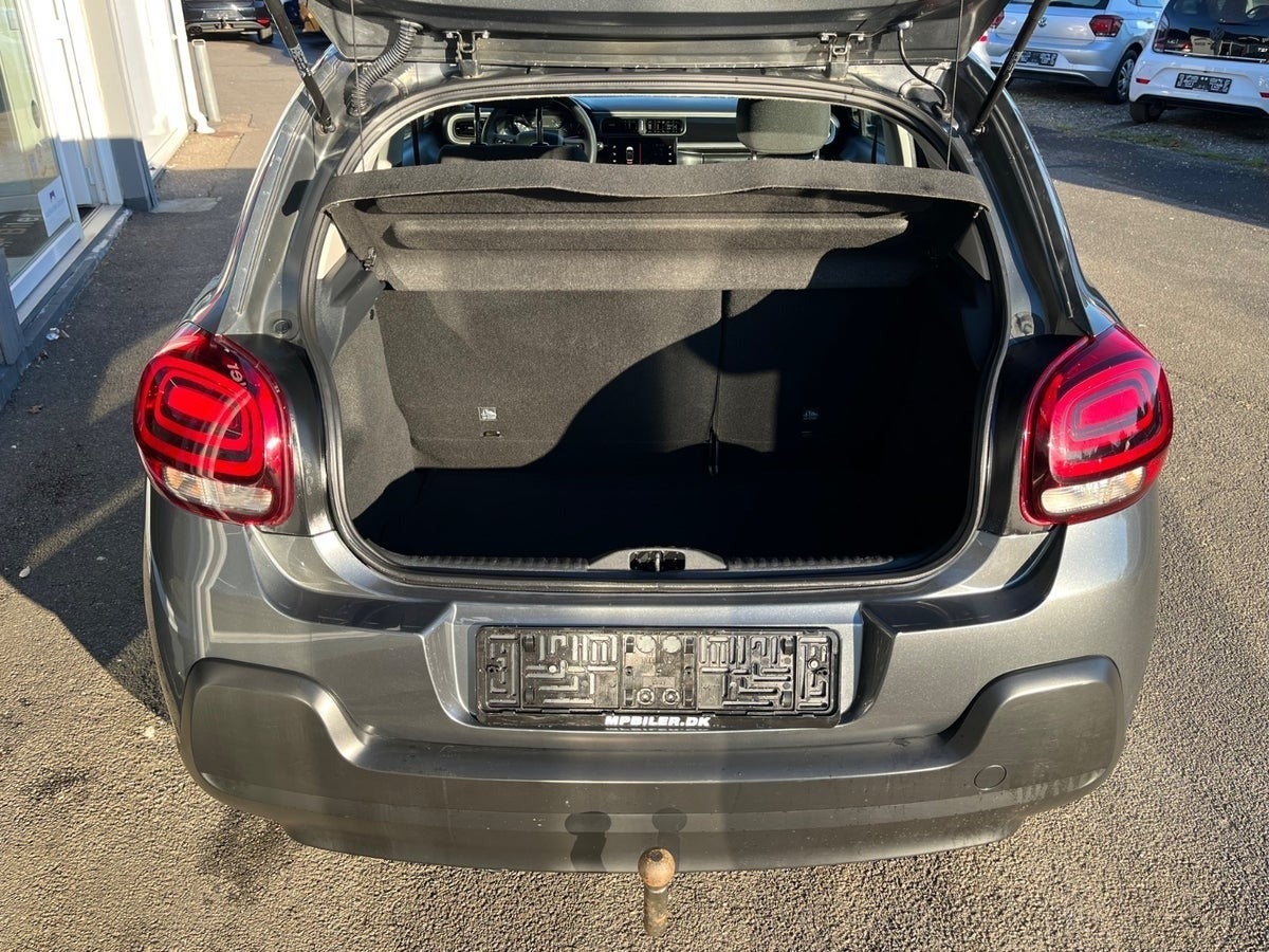 Billede af Citroën C3 1,2 PureTech 82 Feel