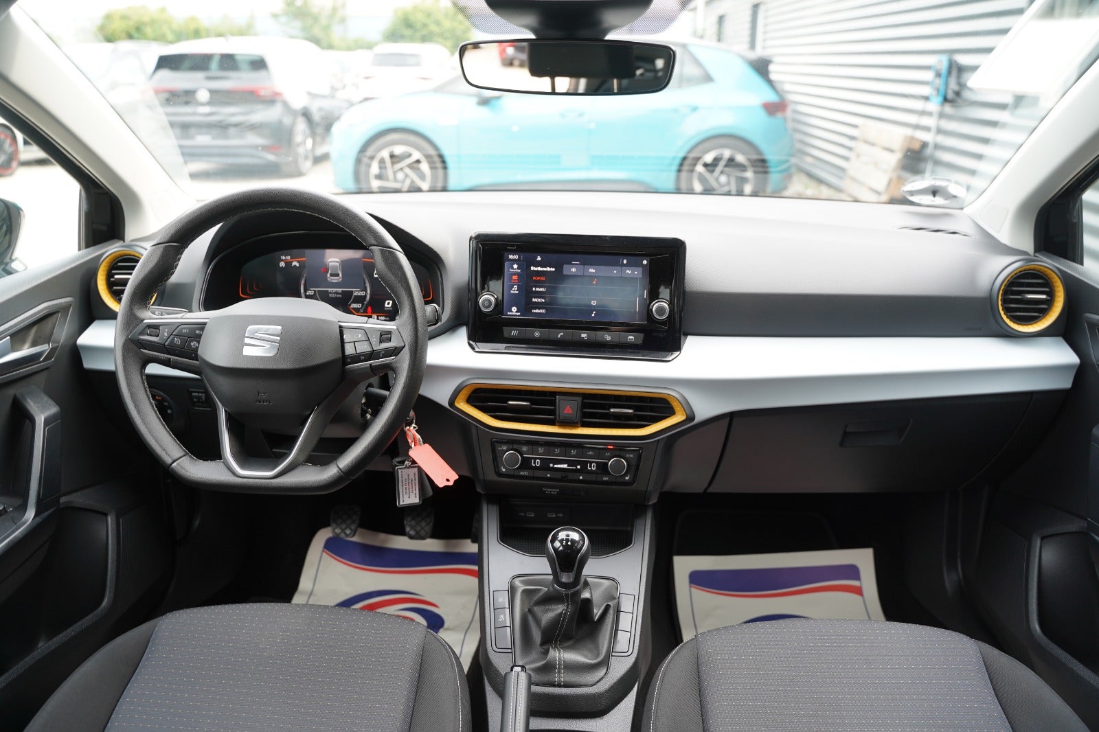 Billede af Seat Ibiza 1,0 MPi 80 Style