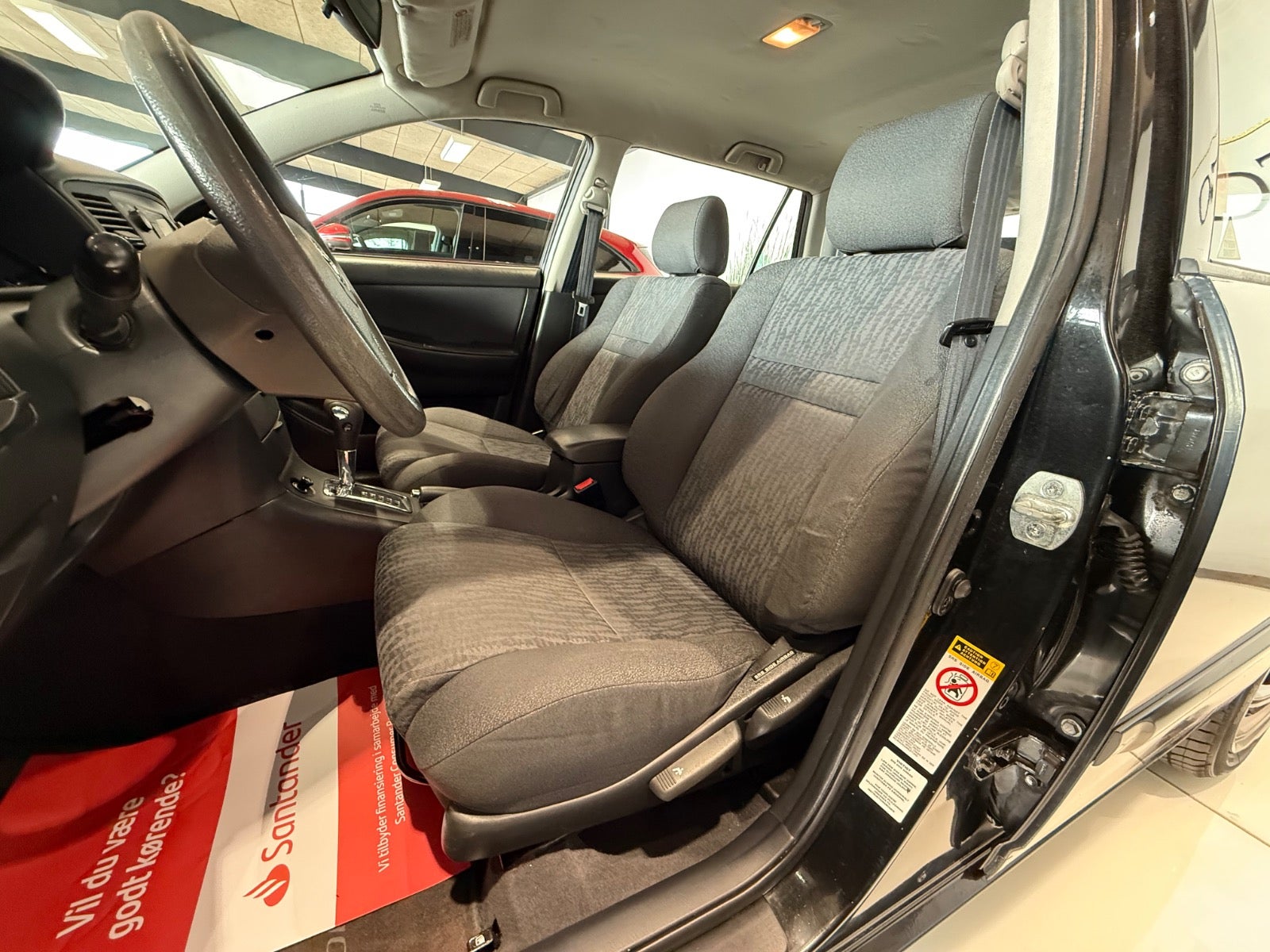 Billede af Toyota Corolla 1,6 Terra stc. aut.
