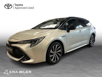 Toyota Corolla 1,8 Hybrid Active Premium Touring Sports MDS 5d