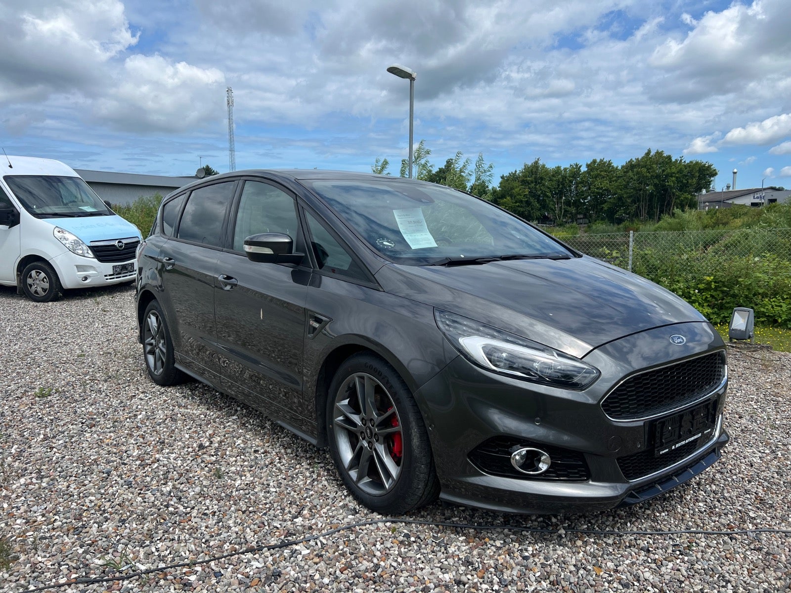 Billede af Ford S-MAX 2,0 EcoBlue ST-Line aut. 7prs