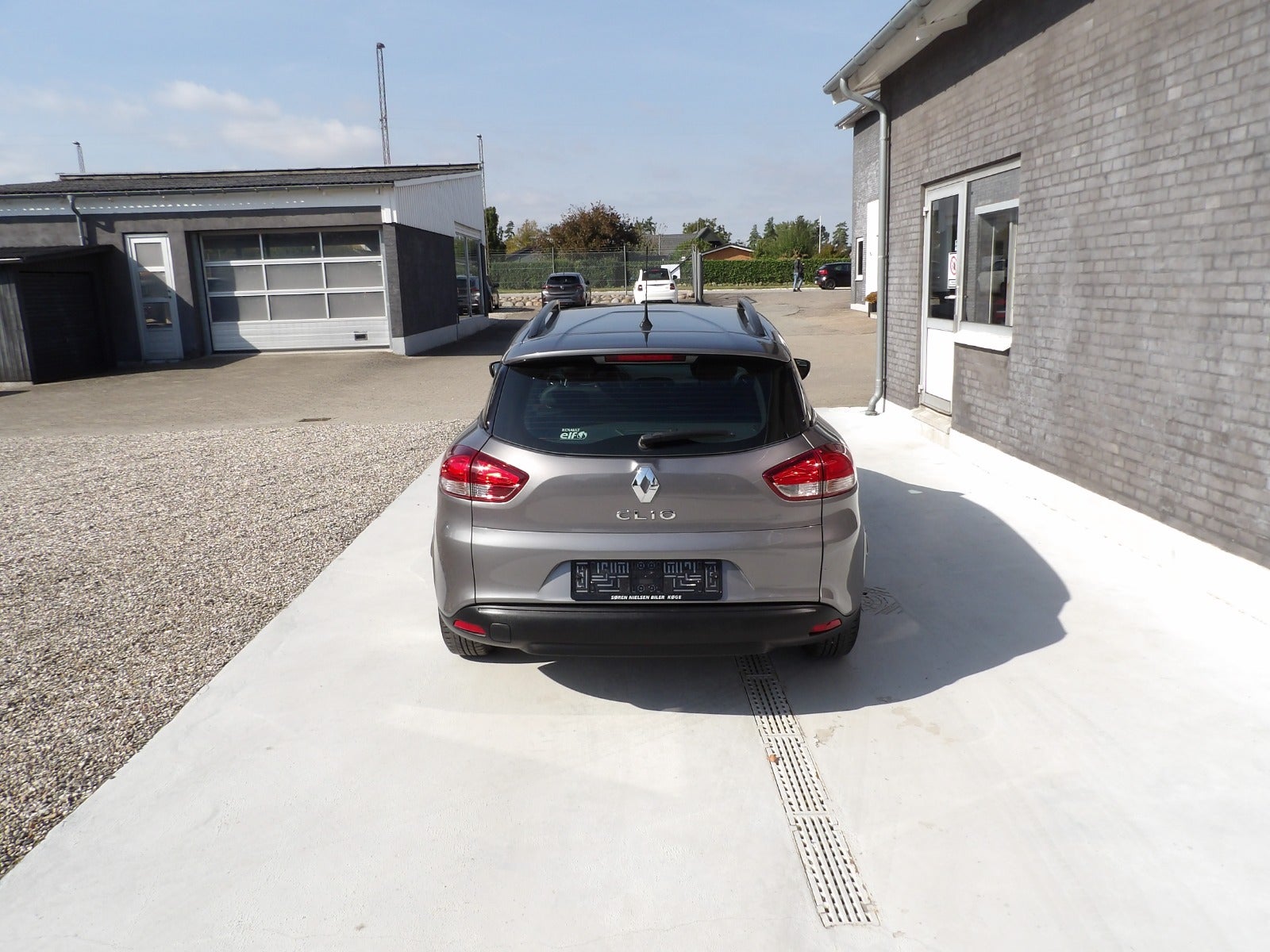 Renault Clio IV 2015