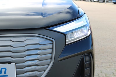 Audi Q4 e-tron Attitude