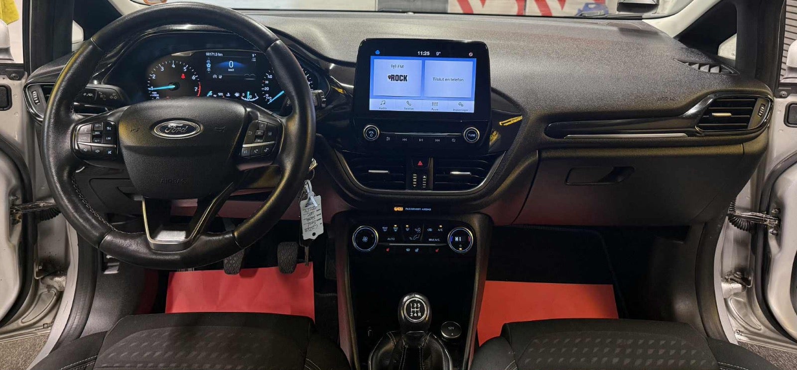 Billede af Ford Fiesta 1,1 Titanium