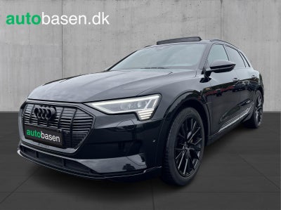 Audi e-tron 55 S-line Sportback quattro 5d