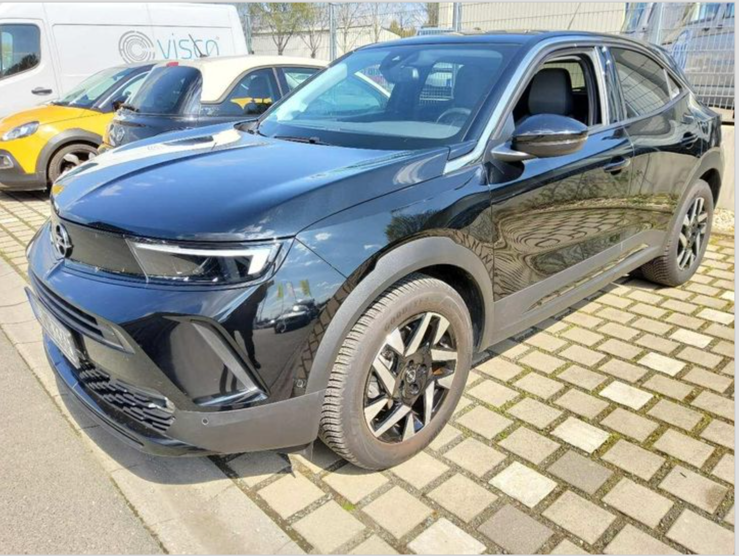 Billede af Opel Mokka-e 50 Elegance