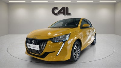 Peugeot 208 1,5 BlueHDi 100 Allure Sky 5d