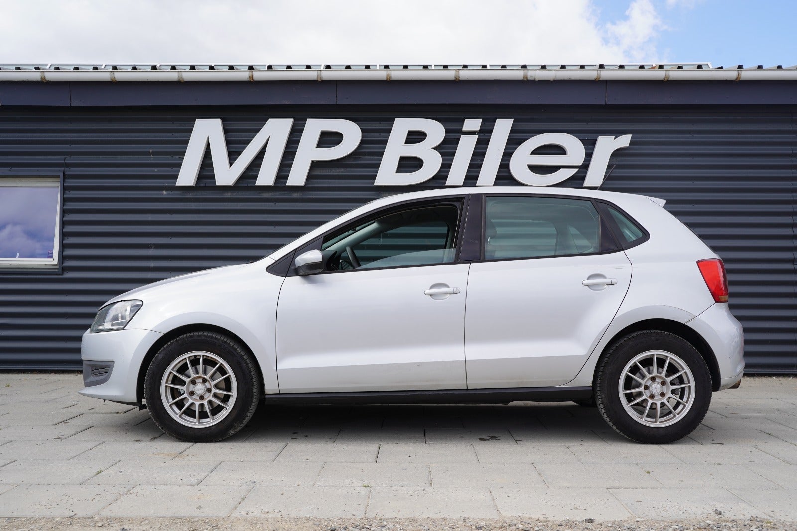 Billede af VW Polo 1,6 TDi 90 Comfortline BMT